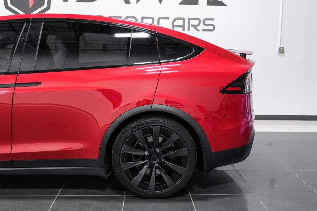 2022 Tesla Model X Plaid Carrollton TX