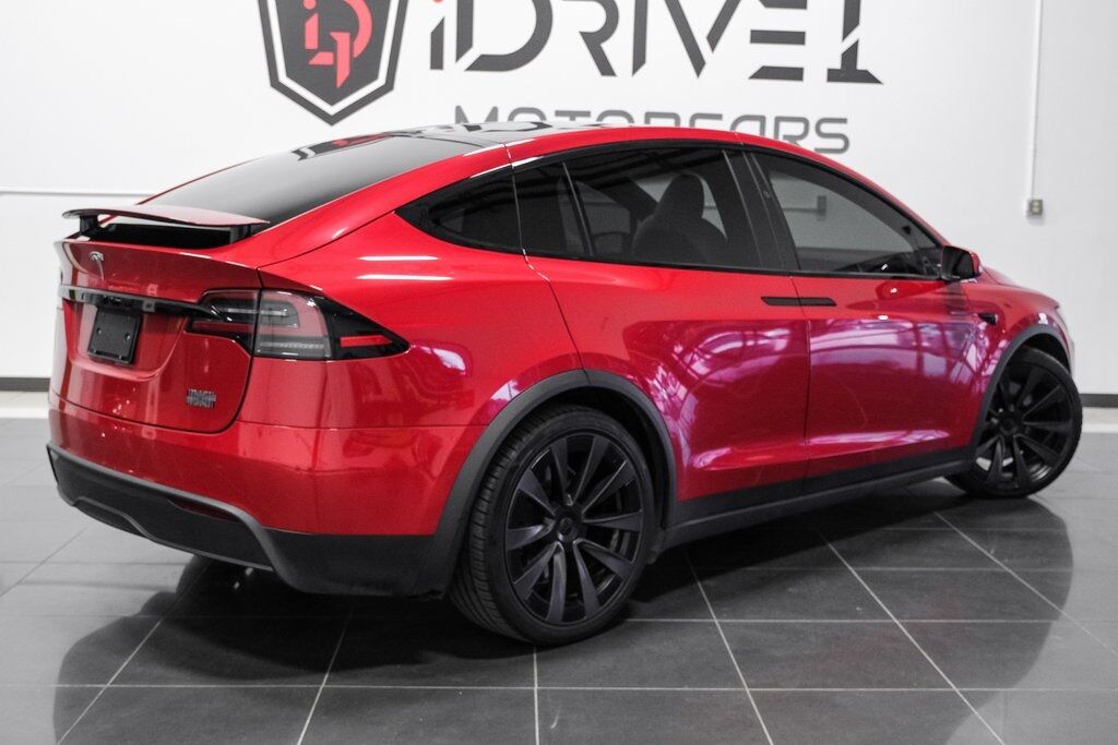 2022 Tesla Model X Plaid Carrollton TX