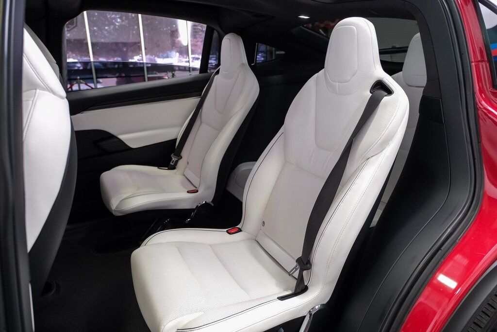 2022 Tesla Model X Plaid Carrollton TX