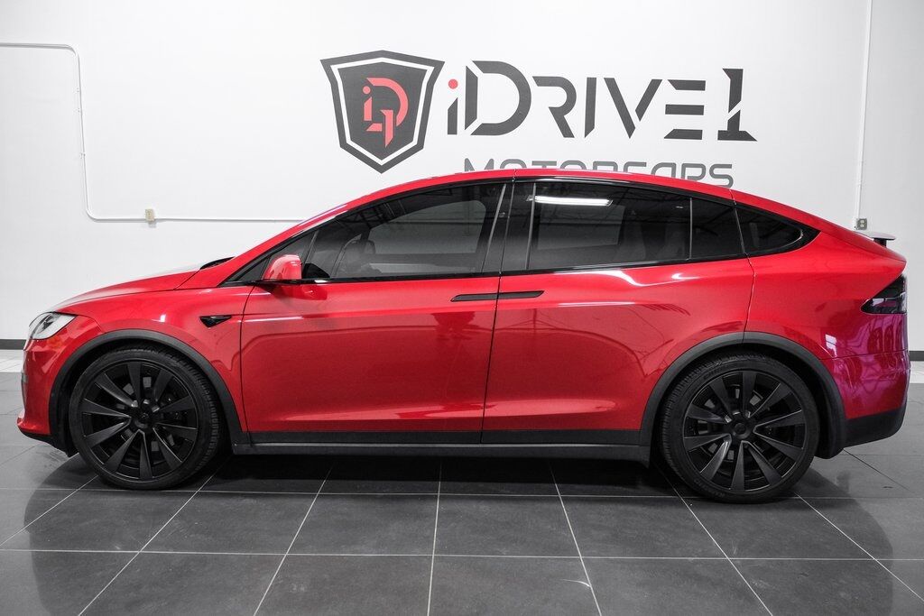 2022 Tesla Model X Plaid Carrollton TX