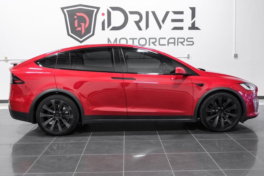 2022 Tesla Model X Plaid Carrollton TX
