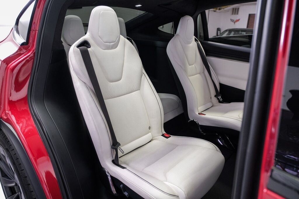 2022 Tesla Model X Plaid Carrollton TX