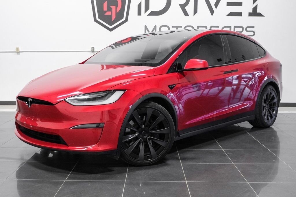 2022 Tesla Model X Plaid Carrollton TX
