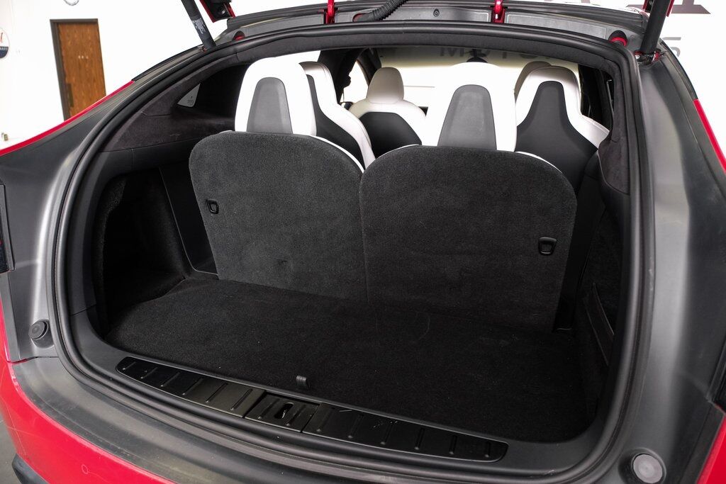 2022 Tesla Model X Plaid Carrollton TX