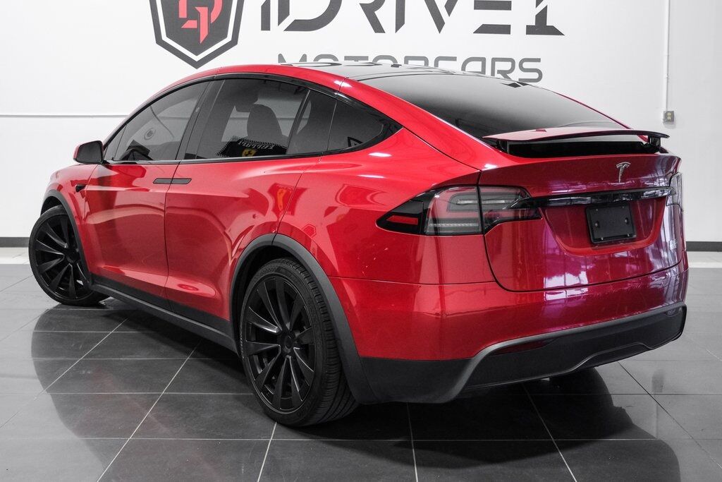 2022 Tesla Model X Plaid Carrollton TX
