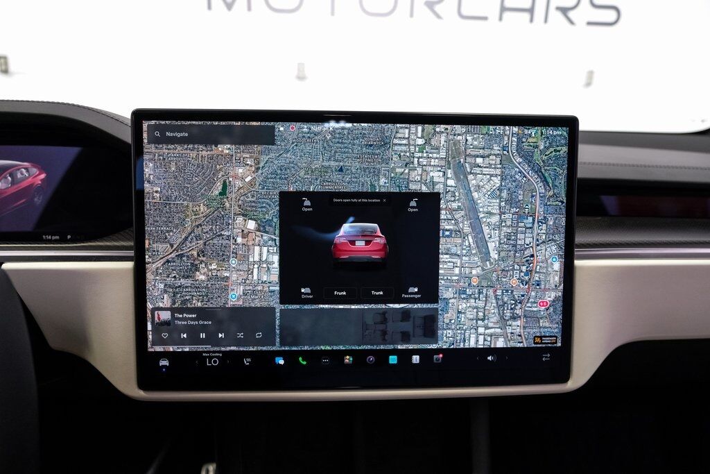 2022 Tesla Model X Plaid Carrollton TX