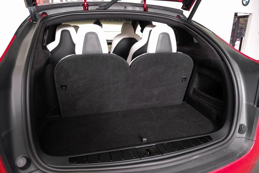 2022 Tesla Model X Plaid Carrollton TX