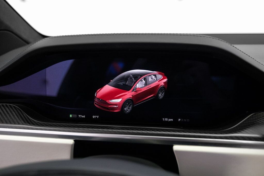 2022 Tesla Model X Plaid Carrollton TX