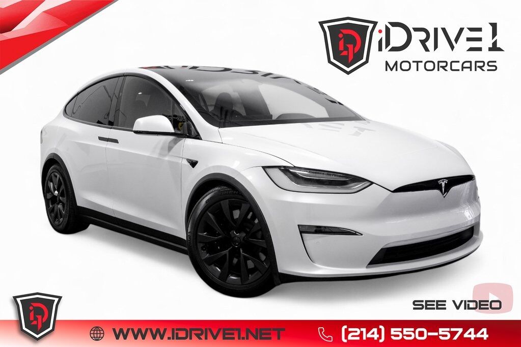 2022 Tesla Model X Plaid Carrollton TX