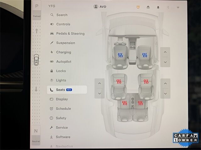 2022 Tesla Model X Plaid Dallas TX