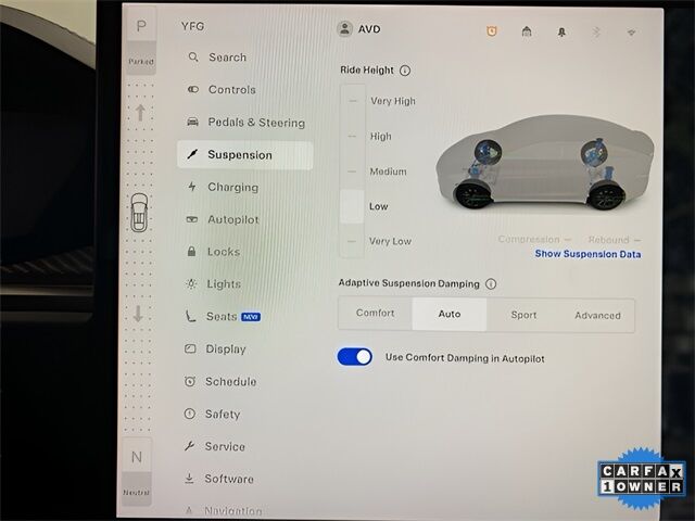 2022 Tesla Model X Plaid Dallas TX