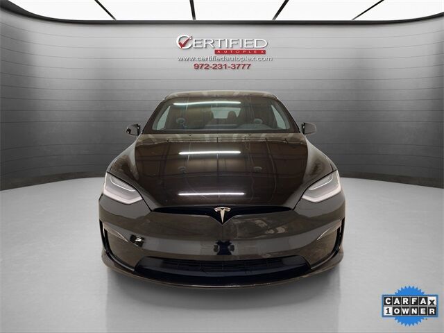 2022 Tesla Model X Plaid Dallas TX