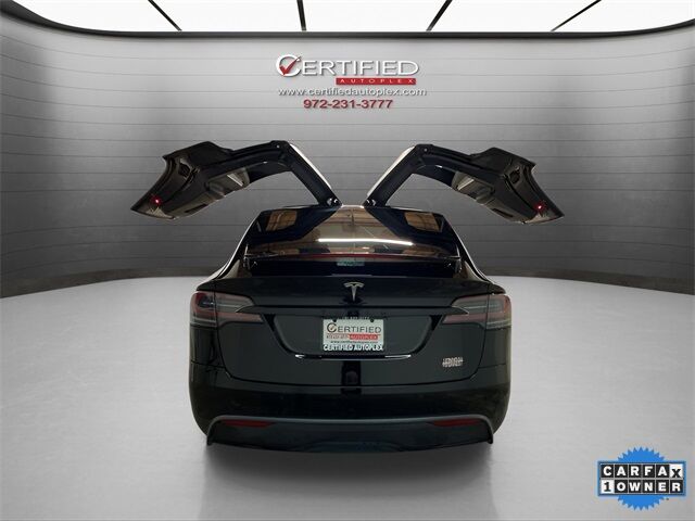 2022 Tesla Model X Plaid Dallas TX