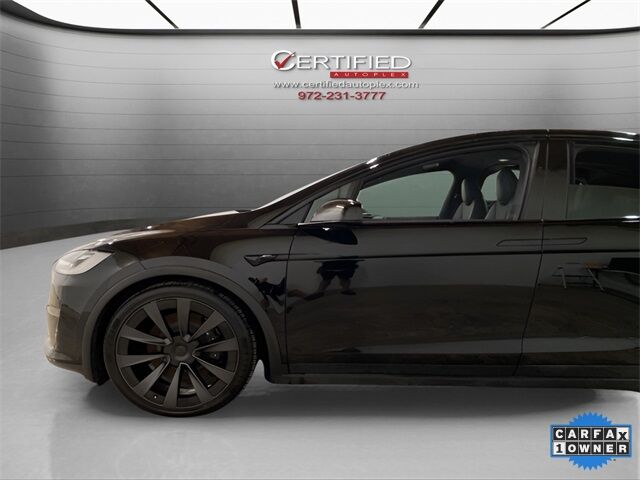 2022 Tesla Model X Plaid Dallas TX