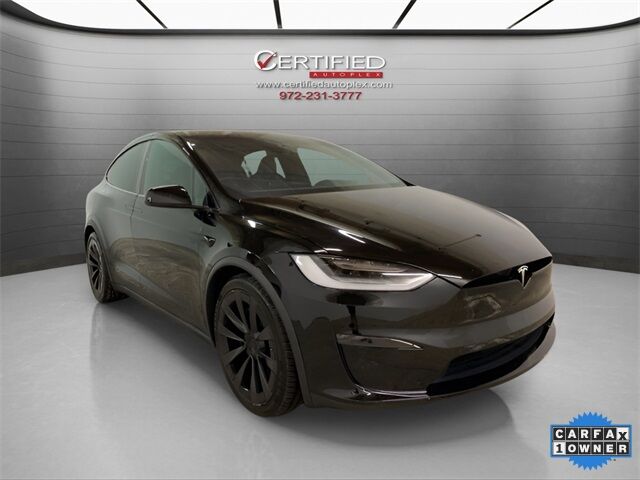 2022 Tesla Model X Plaid Dallas TX