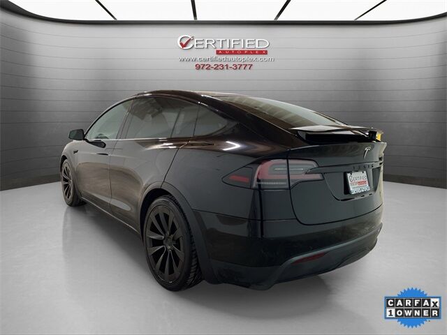 2022 Tesla Model X Plaid Dallas TX