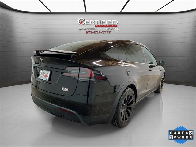 2022 Tesla Model X Plaid Dallas TX