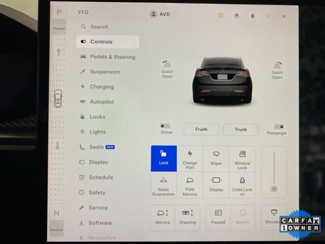 2022 Tesla Model X Plaid Dallas TX