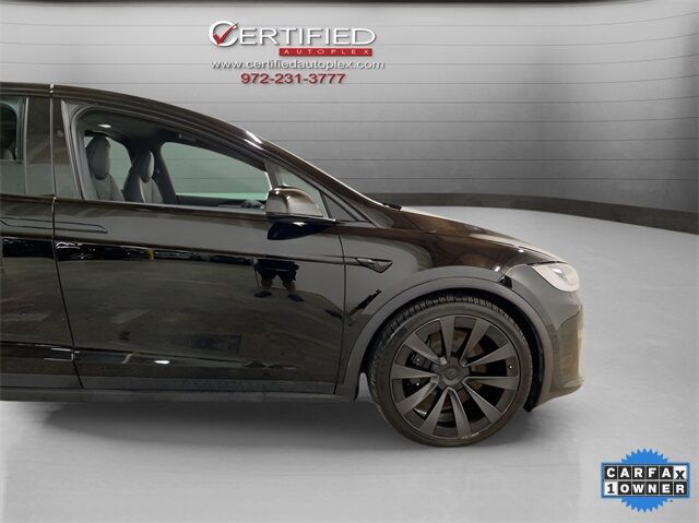 2022 Tesla Model X Plaid Dallas TX