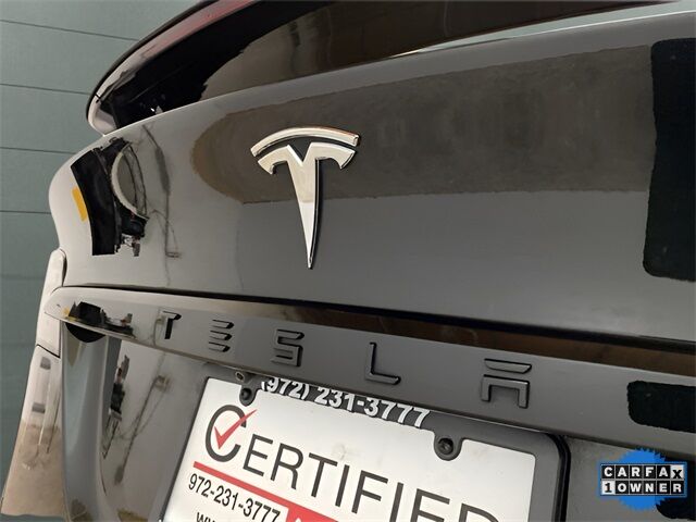 2022 Tesla Model X Plaid Dallas TX
