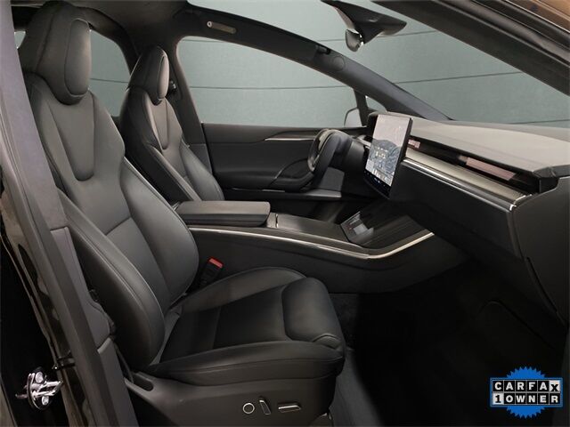 2022 Tesla Model X Plaid Dallas TX