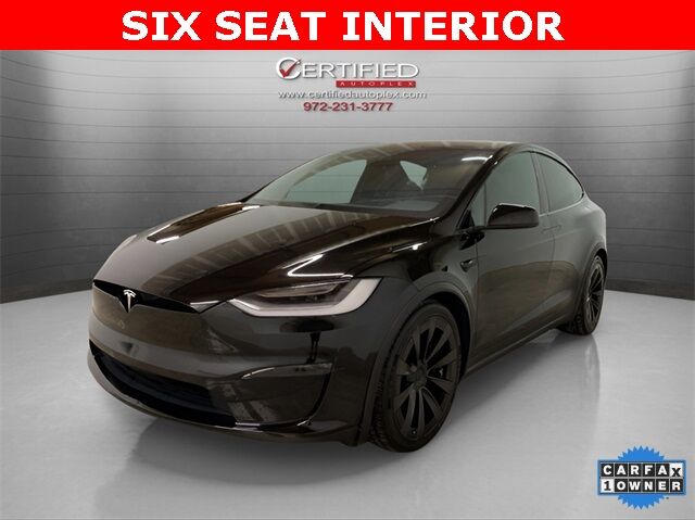 2022 Tesla Model X Plaid Dallas TX