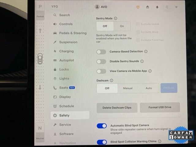 2022 Tesla Model X Plaid Dallas TX