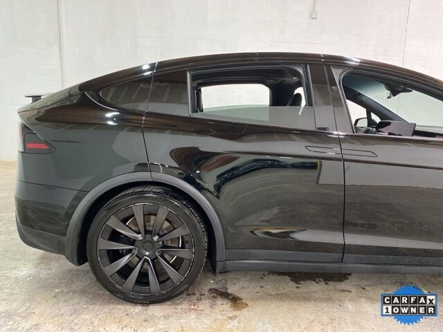 2022 Tesla Model X Plaid Dallas TX