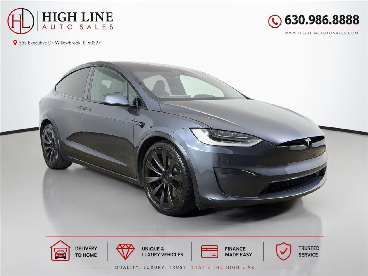 2022 Tesla Model X