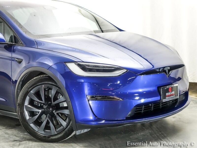 2022 Tesla Model X Plaid FULL SELF DRIVING