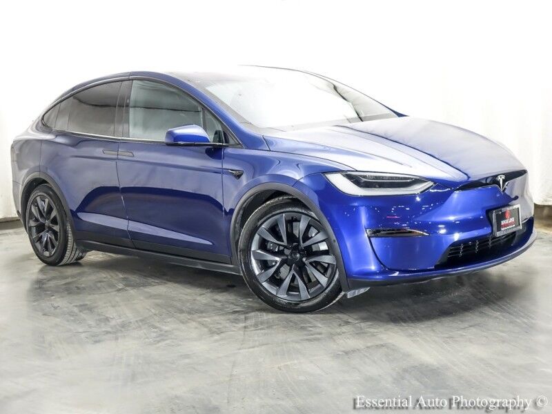 2022 Tesla Model X Plaid FULL SELF DRIVING
