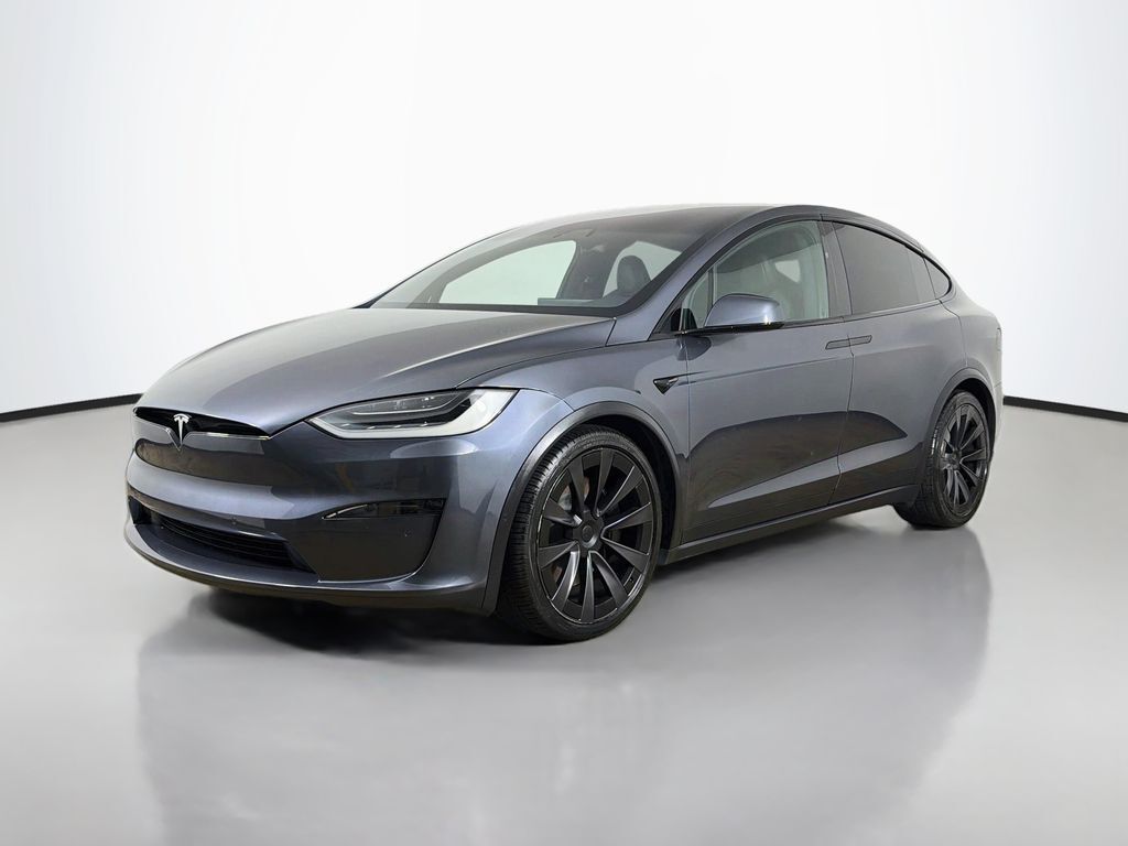 2022 Tesla Model X Plaid FULL SELF DRIVING Willowbrook IL