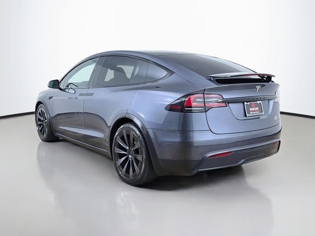 2022 Tesla Model X Plaid FULL SELF DRIVING Willowbrook IL