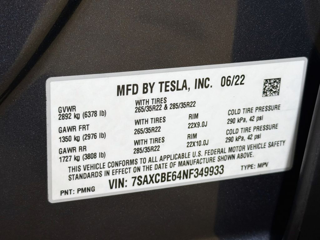 2022 Tesla Model X Plaid FULL SELF DRIVING Willowbrook IL
