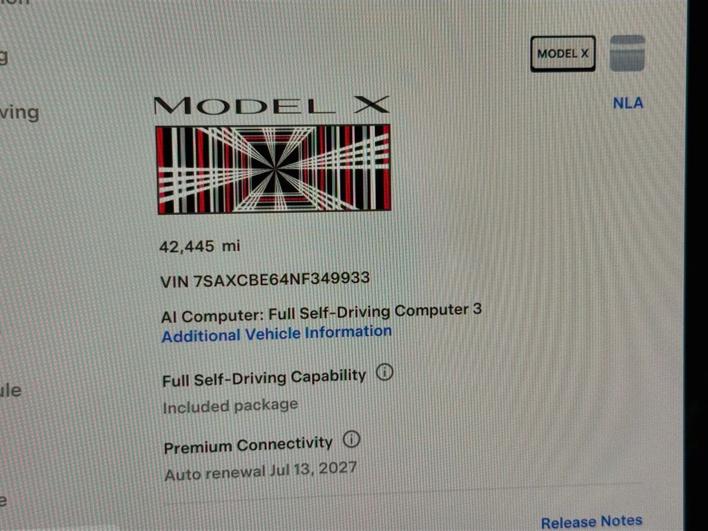 2022 Tesla Model X Plaid FULL SELF DRIVING Willowbrook IL