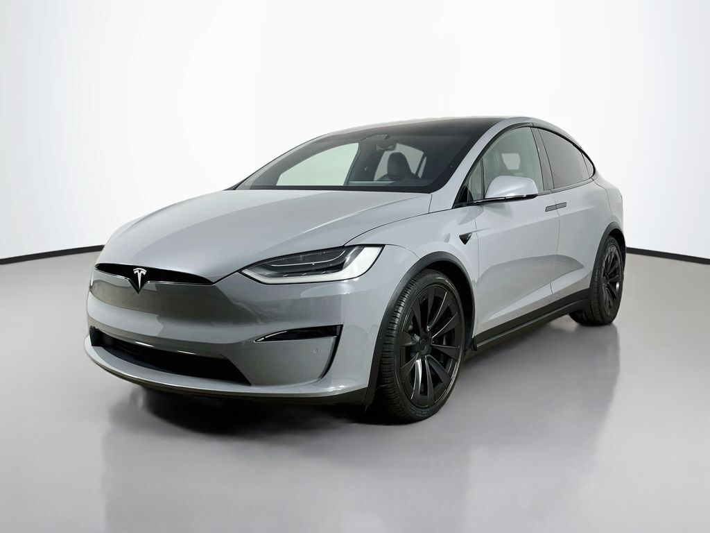 2022 Tesla Model X Plaid FULL SELF DRIVING