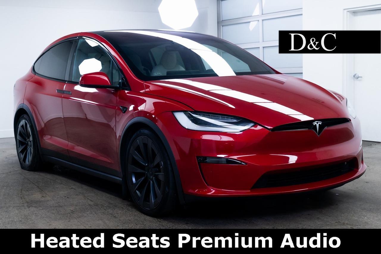 2022 Tesla Model X