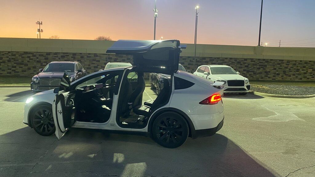 2022 Tesla Model X Plaid Indianapolis IN