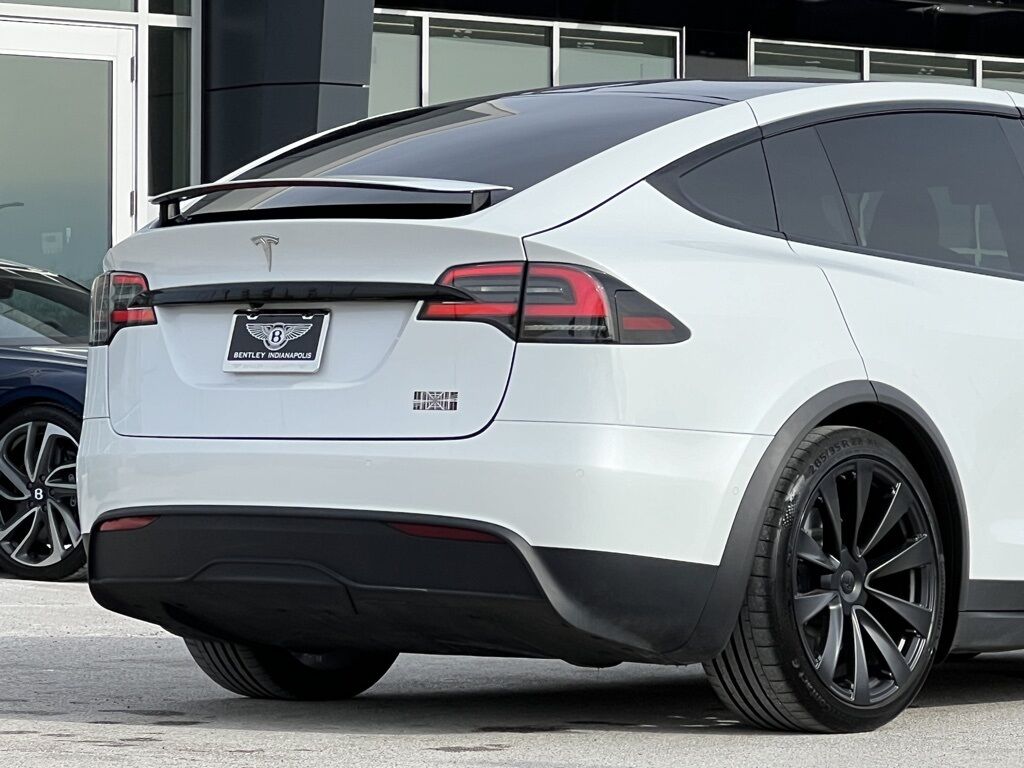 2022 Tesla Model X Plaid Indianapolis IN