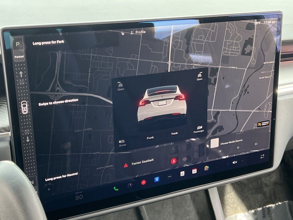 2022 Tesla Model X Plaid Indianapolis IN