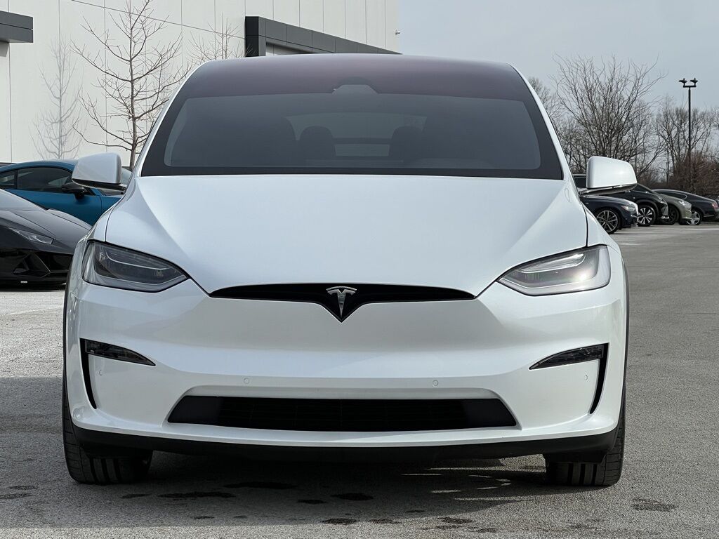 2022 Tesla Model X Plaid Indianapolis IN