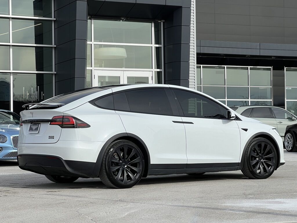 2022 Tesla Model X Plaid Indianapolis IN