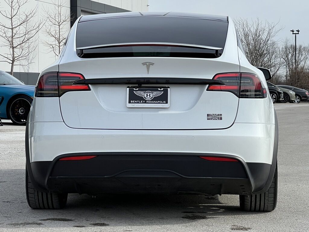 2022 Tesla Model X Plaid Indianapolis IN