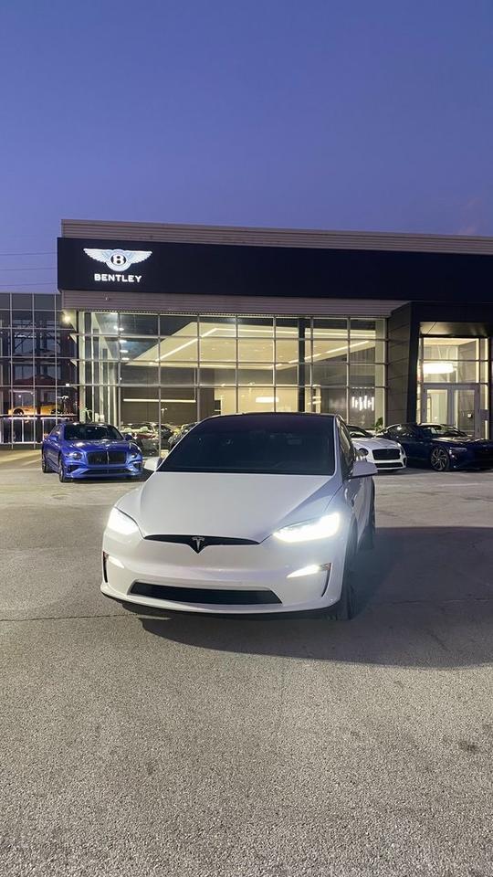 2022 Tesla Model X Plaid Indianapolis IN