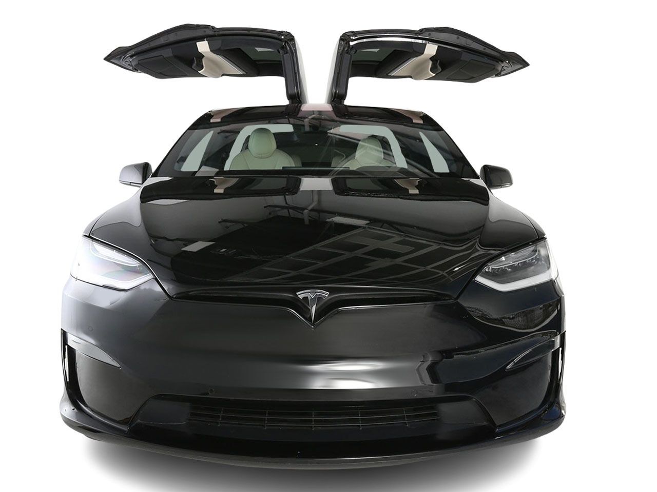2022 Tesla Model X Plaid Indianapolis IN