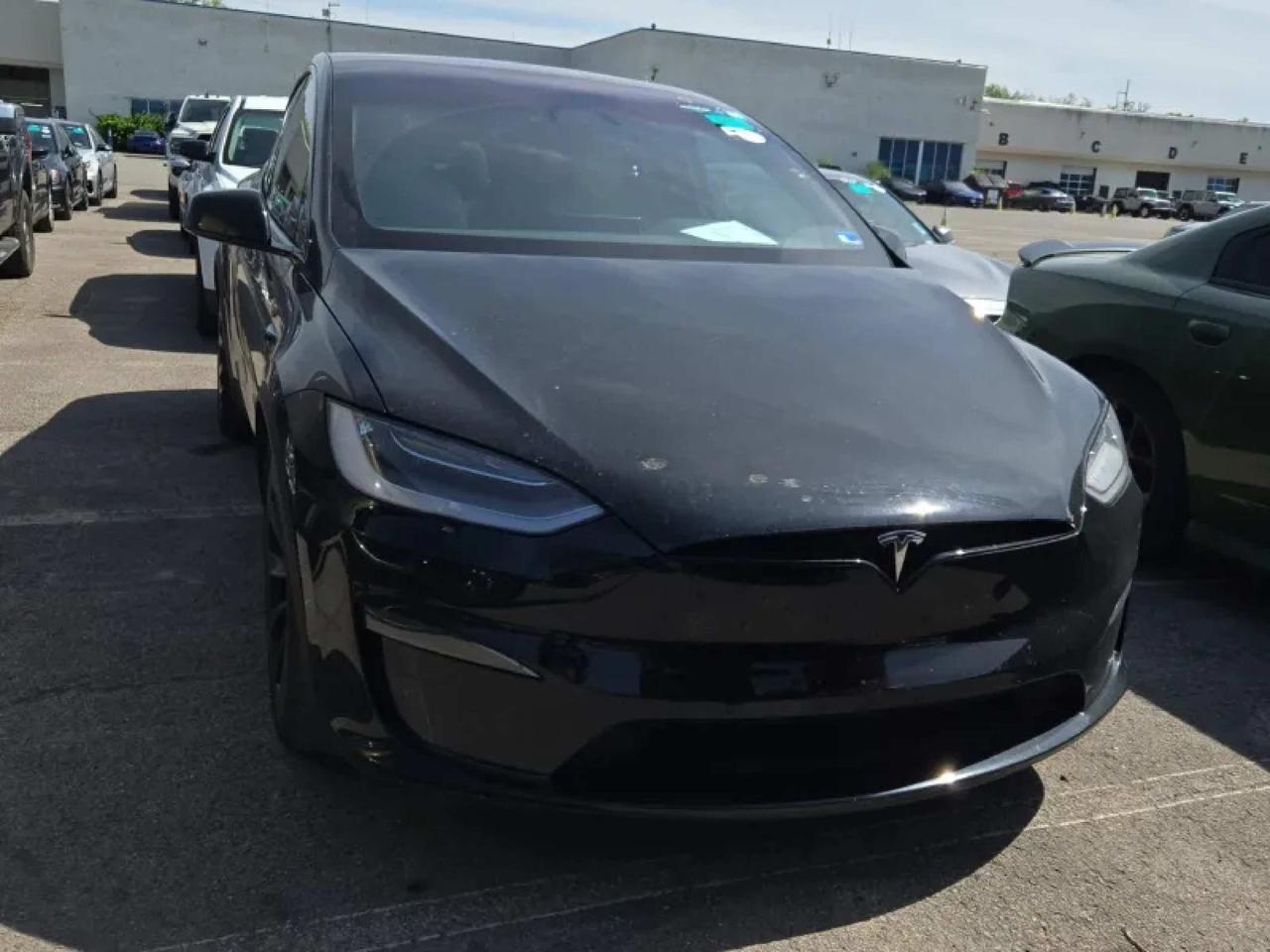 2022 Tesla Model X Plaid Indianapolis IN