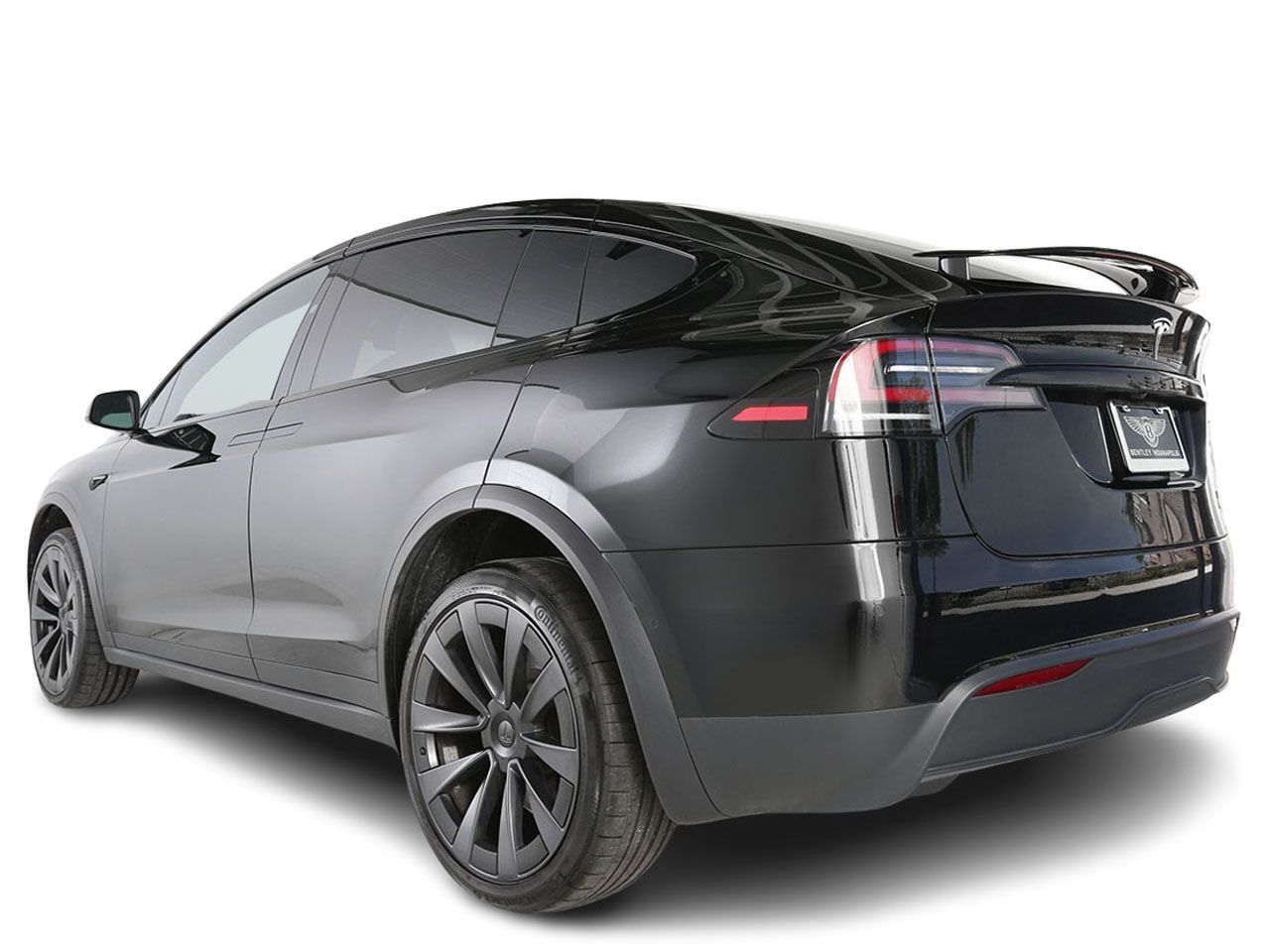 2022 Tesla Model X Plaid