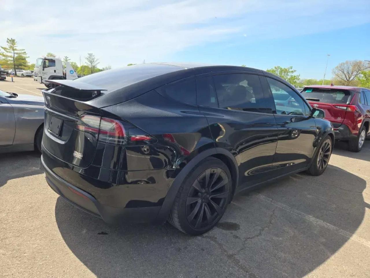 2022 Tesla Model X Plaid