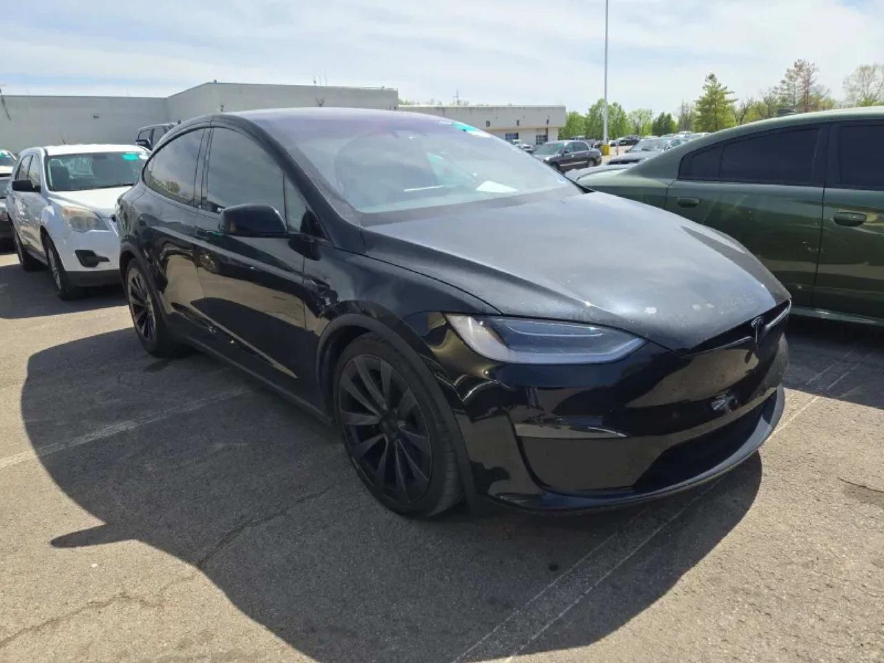 2022 Tesla Model X Plaid Indianapolis IN