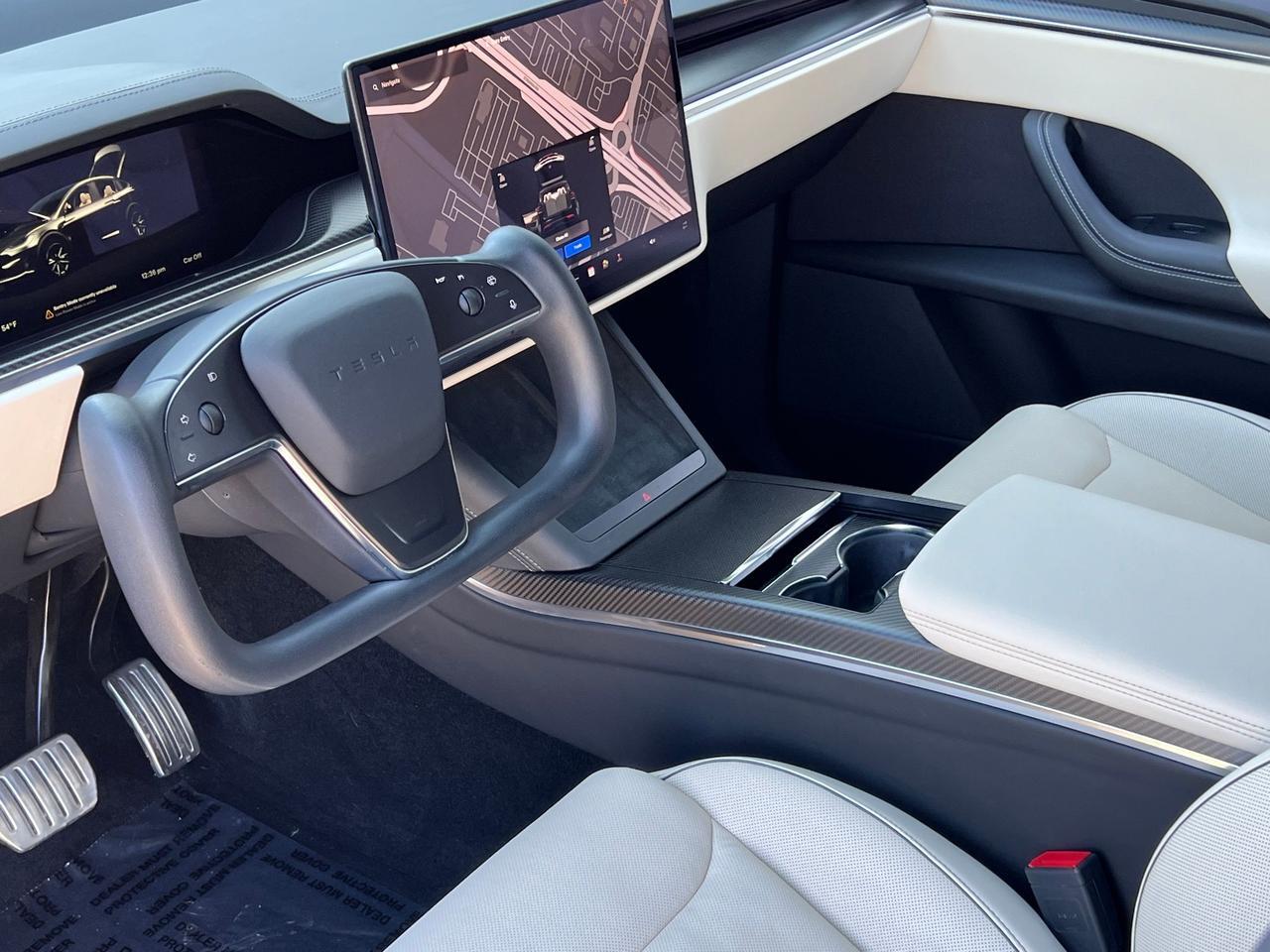 2022 Tesla Model X Plaid